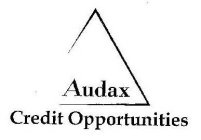 AUDAX CREDIT OPPORTUNITIES