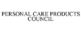 PERSONAL CARE PRODUCTS COUNCIL