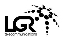 LGR TELECOMMUNICATIONS