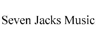 SEVEN JACKS MUSIC