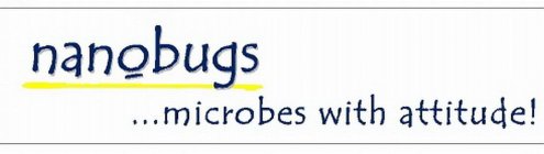 NANOBUGS...MICROBES WITH ATTITUDE!