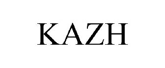 KAZH