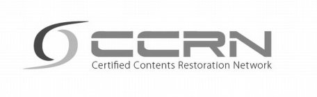 CCRN CERTIFIED CONTENTS RESTORATION NETWORK