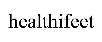 HEALTHIFEET