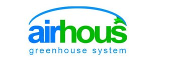 AIRHOUS GREENHOUSE SYSTEM