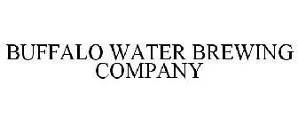 BUFFALO WATER BREWING COMPANY