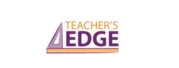 TEACHER'S EDGE