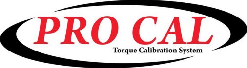 PRO CAL TORQUE CALIBRATION SYSTEM