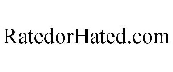 RATEDORHATED.COM