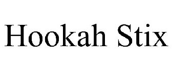 HOOKAH STIX