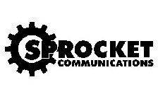 SPROCKET COMMUNICATIONS