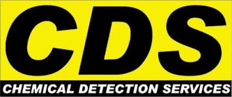 CDS CHEMICAL DETECTION SERVICES