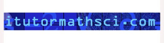 ITUTORMATHSCI.COM