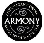 ARMONY ANTIOXIDANT DRINK MADE WITH WHITE TEA