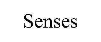 SENSES