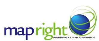 MAP RIGHT MAPPING · DEMOGRAPHICS