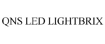 QNS LED LIGHTBRIX