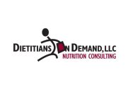 DIETITIANS ON DEMAND, LLC NUTRITION CONSULTING