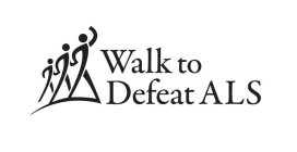 WALK TO DEFEAT ALS