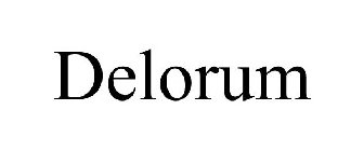 DELORUM