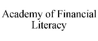 ACADEMY OF FINANCIAL LITERACY