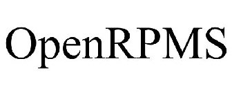 OPENRPMS