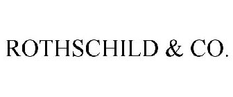 ROTHSCHILD & CO.