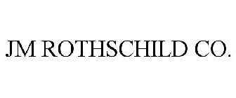 JM ROTHSCHILD CO.