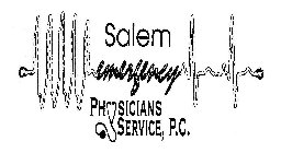 SALEM EMERGENCY PHYSICIANS SERVICE, P.C.