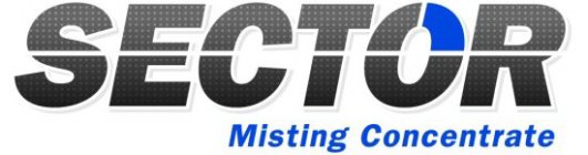 SECTOR MISTING CONCENTRATE