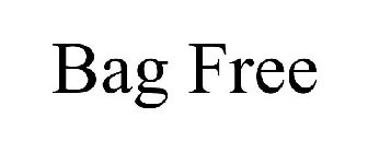 BAG FREE
