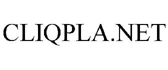 CLIQPLA.NET