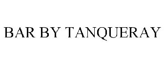 BAR BY TANQUERAY