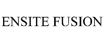 ENSITE FUSION