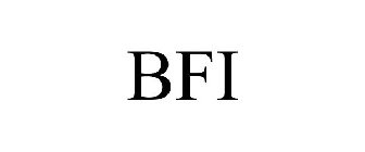 BFI