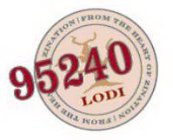 95240 LODI FROM THE HEART OF ZINATION