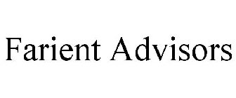 FARIENT ADVISORS