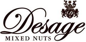 D DESAGE MIXED NUTS