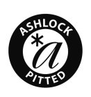 ASHLOCK *A PITTED