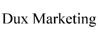 DUX MARKETING