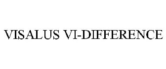 VISALUS VI-DIFFERENCE