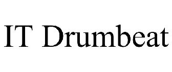 IT DRUMBEAT