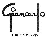 GIANCARLO JEWELRY DESIGNS