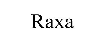 RAXA