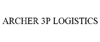 ARCHER 3P LOGISTICS
