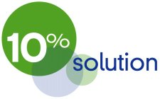 10% SOLUTION