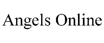 ANGELS ONLINE