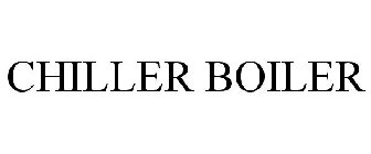 CHILLER BOILER