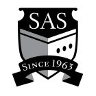 SAS SINCE 1963