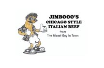 JIMBOOO'S CHICAGO STYLE ITALIAN BEEF FROM THE NICEST GUY IN TOWN